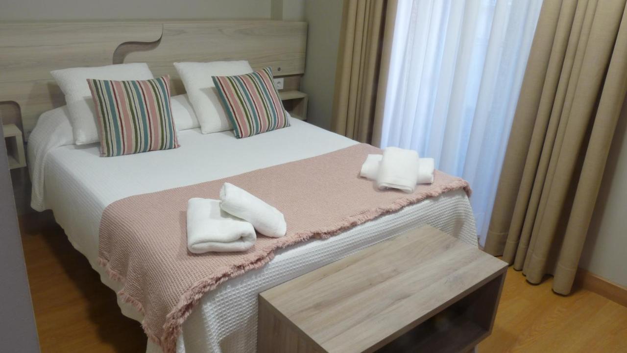 Roquino Hotel Caldas De Reis
