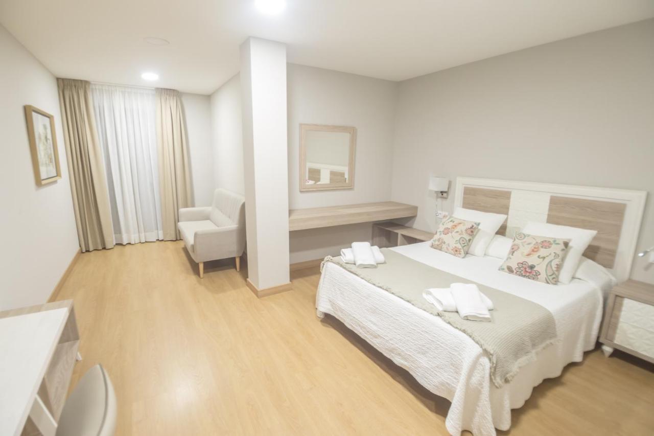 Roquino Hotel Caldas De Reis