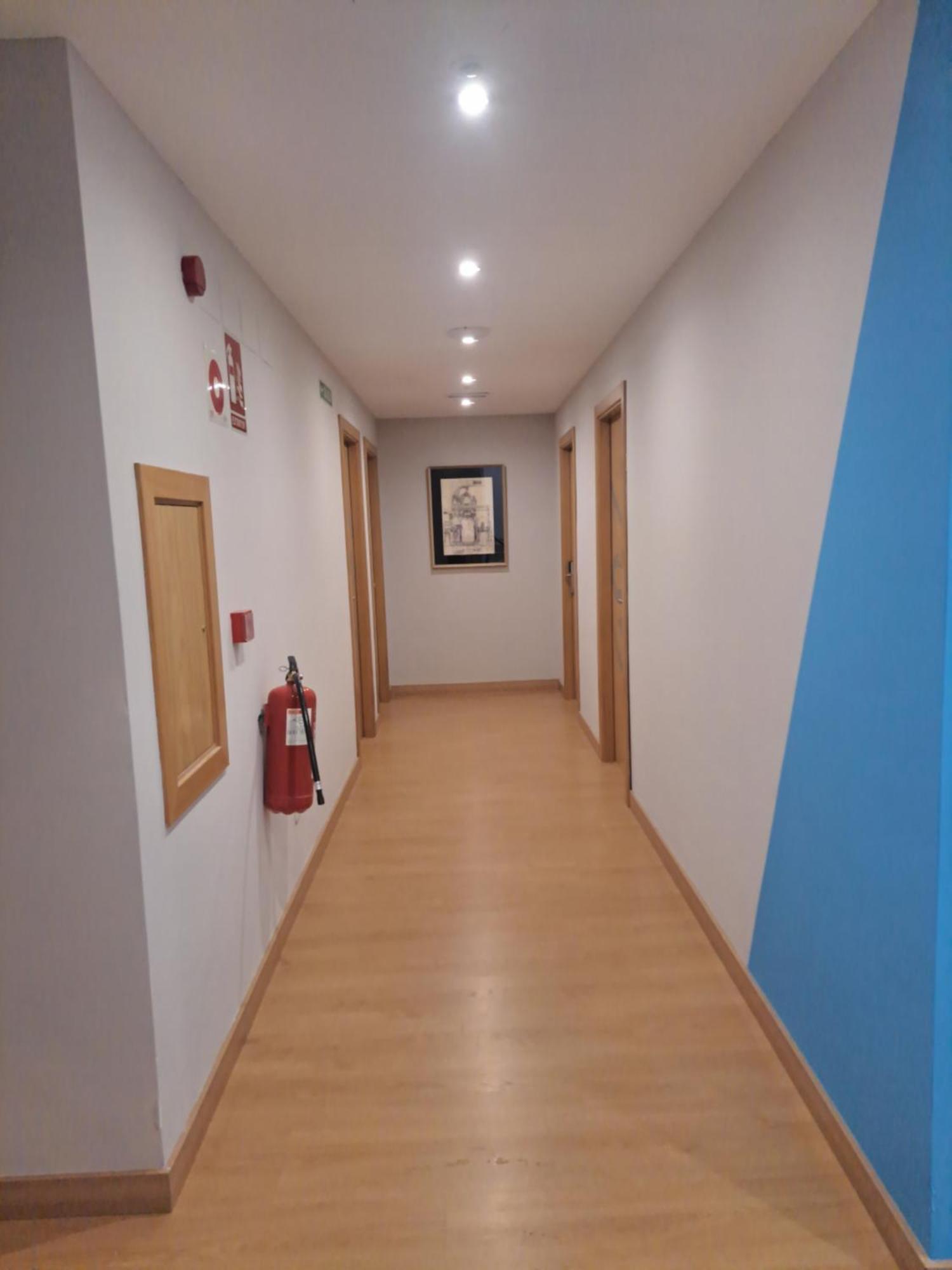 Hotel Roquino Caldas De Reis